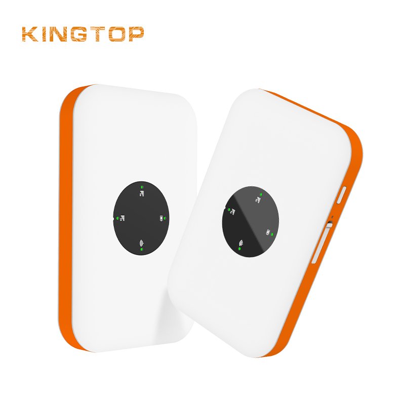 Kingtop's M4A MiFis - Your Enterprise Gateway to 5G with Android 11 and MT6877